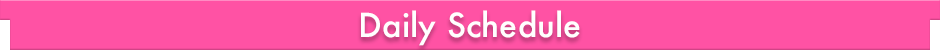 蒲田風俗 ホテヘル ウルトラギャラクシー DAILY SCHEDULE